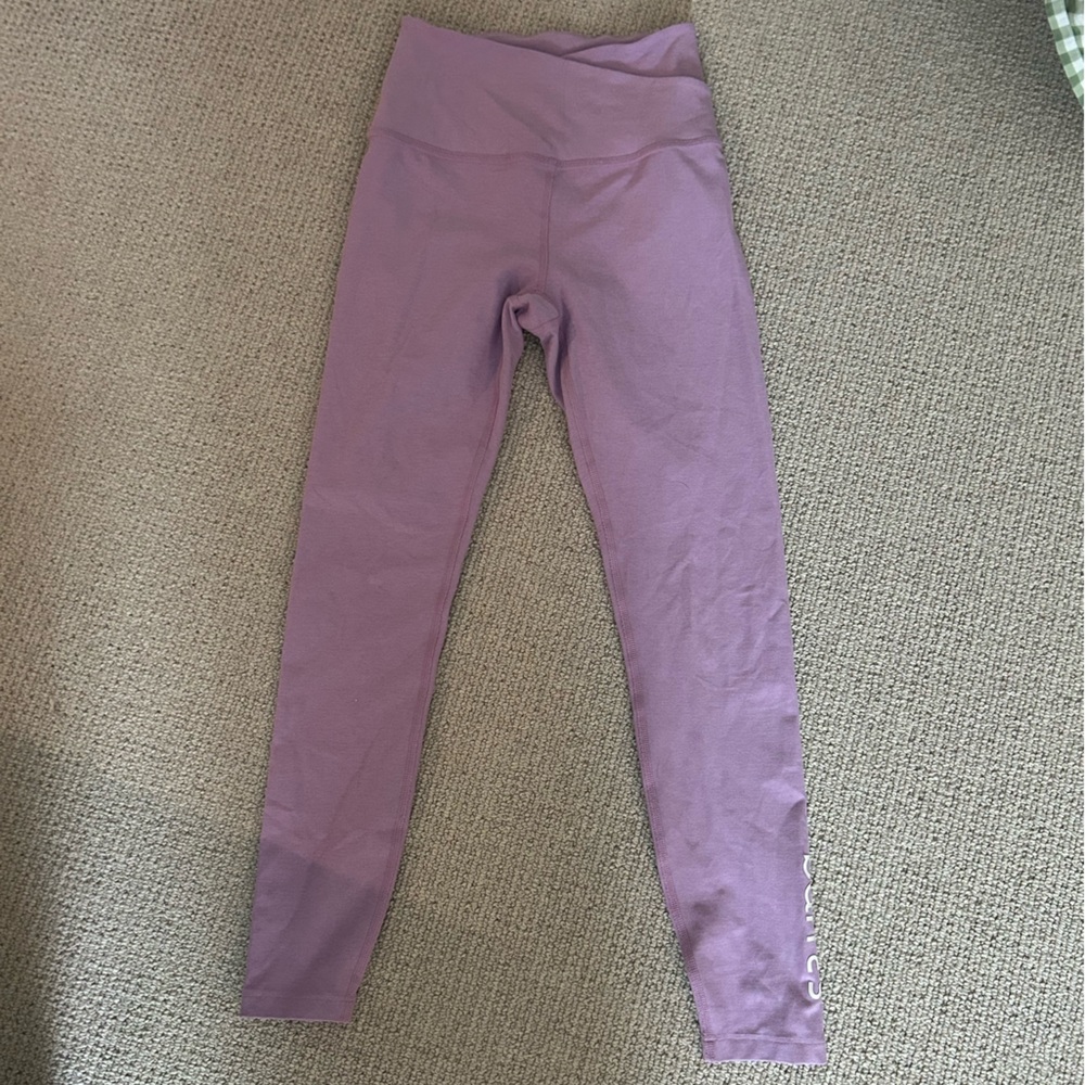 Beyond Yoga x Barre3 Leggings